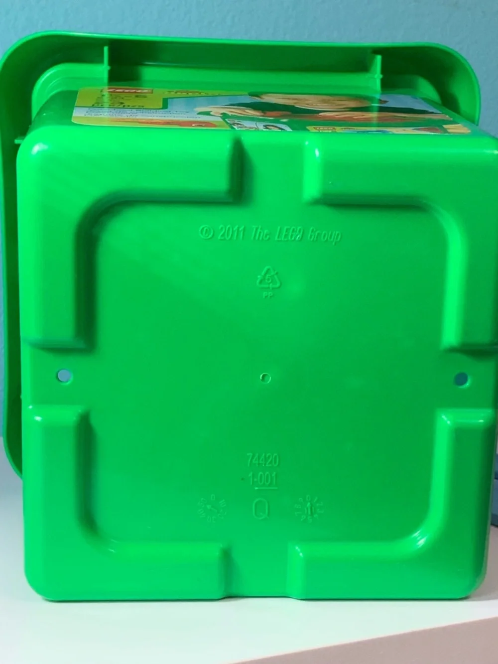 Lego Duplo Creative Sorter Set 6784 (2011), Elephant Bird Giraffe, Complete Set - Picture 9 of 9